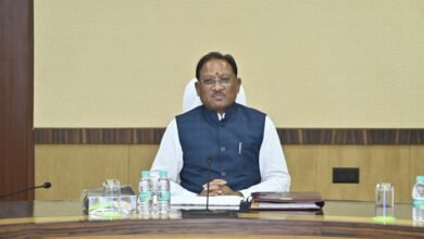 छत्तीसगढ़ न्यूज़