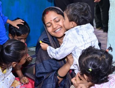 मंत्री श्रीमती लक्ष्मी राजवाड़े