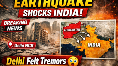 Earthquake