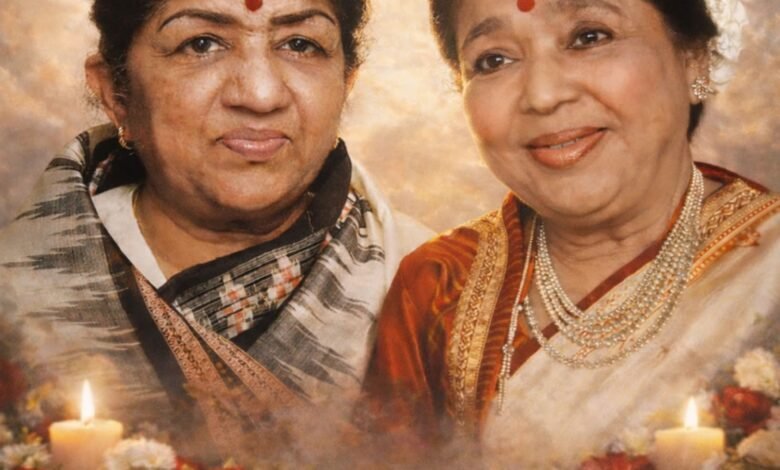 लता मंगेशकर