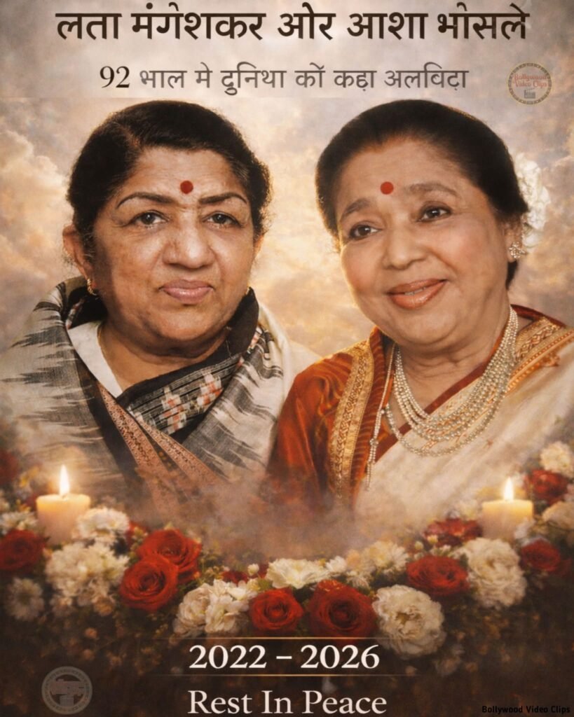 लता मंगेशकर