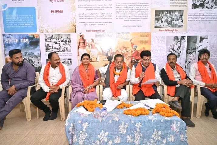 तिल्दा में बनेगा विशाल सभागार