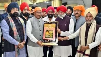 सिख वीरों के बलिदान दिवस