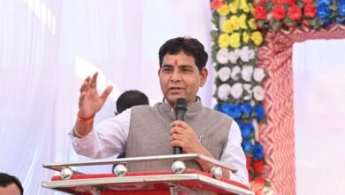 मंत्री श्री टंक राम वर्मा