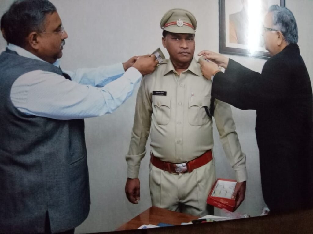  सुरक्षा डीएसपी पुलिस