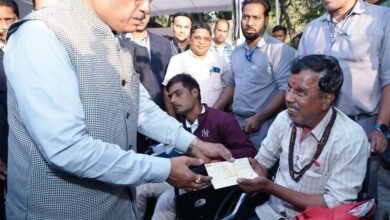 मुख्यमंत्री श्री विष्णुदेव साय