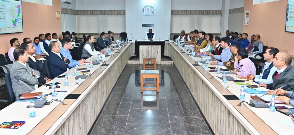 रायपुर बनेगा मेट्रो सिटी 