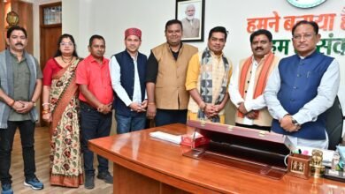 रायपुर प्रेस क्लब