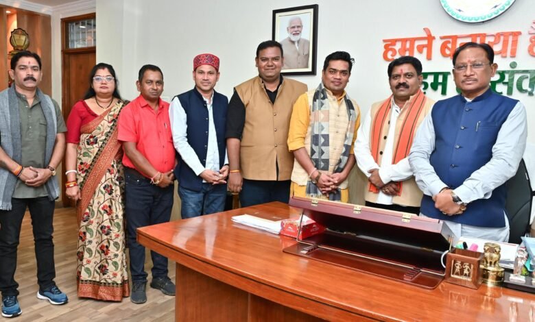 रायपुर प्रेस क्लब