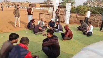 नाराज किसान