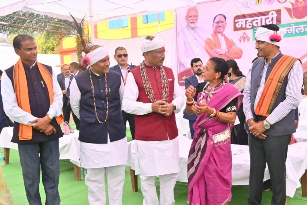 महतारी वंदन योजना