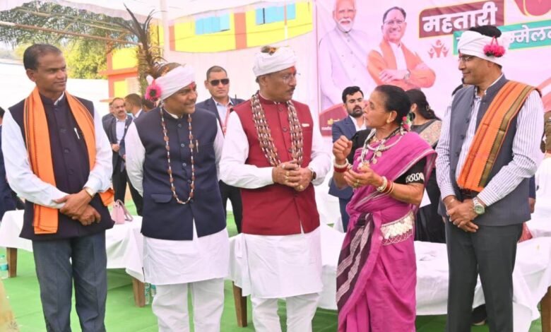 महतारी वंदन योजना