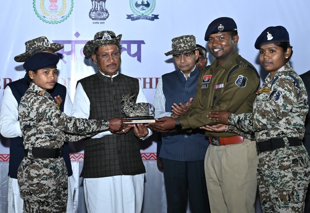 ITBT, DRG CAF l के जवानों