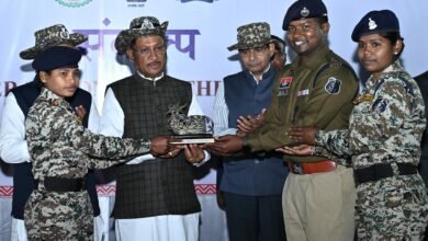 ITBT, DRG CAF l के जवानों