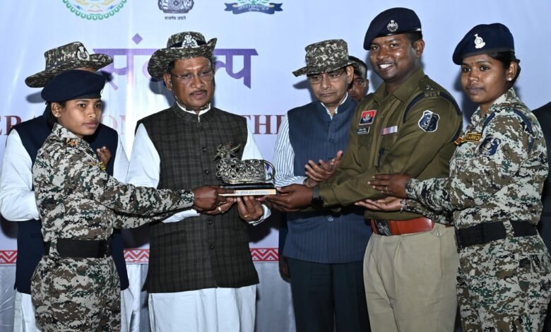 ITBT, DRG CAF l के जवानों