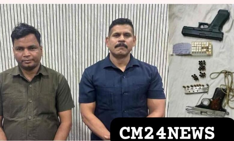 ब्रेकिंग : रायपुर के वीआईपी इलाके में फायरिंग से हड़कंप पुलिस ने 2 घंटे में आरोपियों को किया गिरफ्तार 3 IMG 20260226 WA0030 - IMG 20260226 WA0030