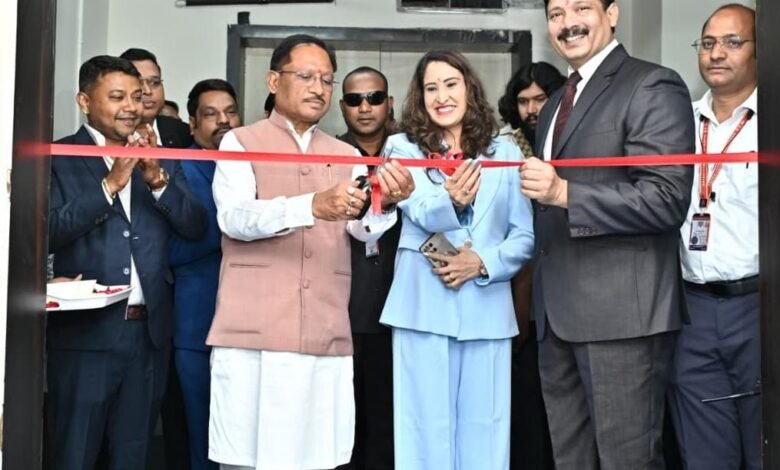 मुख्यमंत्री श्री साय ने आज 200 बिस्तरीय अत्याधुनिक श्री बालाजी कैंसर अस्पताल का किया शुभारंभ 3 IMG 20260228 WA0025 - IMG 20260228 WA0025