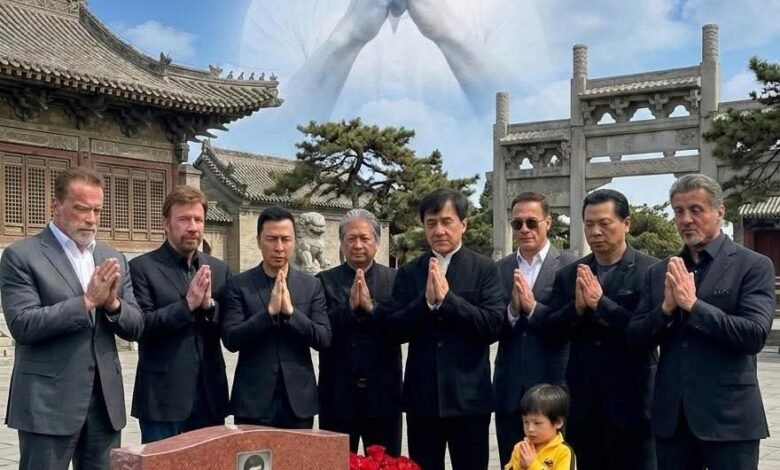 मार्शल आर्ट्स की दुनिया के महानायक: Bruce Lee की विरासत आज भी अमर 3 IMG 20260304 WA0014 - IMG 20260304 WA0014