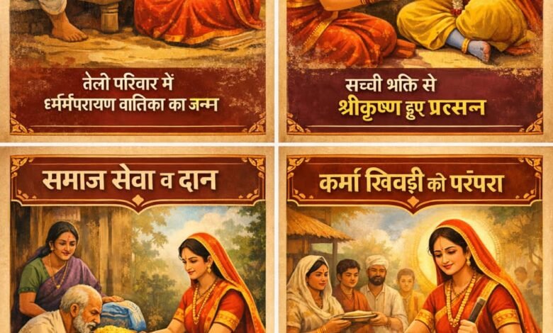 भक्त माता कर्मा की जयंती पर जाने उनकी जीवन पर आधारित महत्वपूर्ण बाते जो मानव जीवन को प्रभावित करती है 13 IMG 20260315 WA0023 - IMG 20260315 WA0023