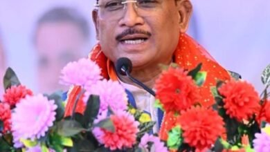 मुख्यमंत्री श्री साय ने जुनवानी नर्मदा धाम में की पंच कुंडीय श्री रुद्र महायज्ञ की परिक्रमा 8 IMG 20260322 WA0038 - IMG 20260322 WA0038