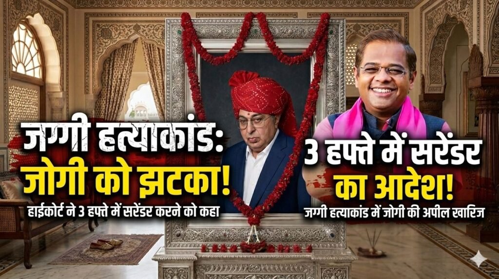 : जग्गी हत्याकांड