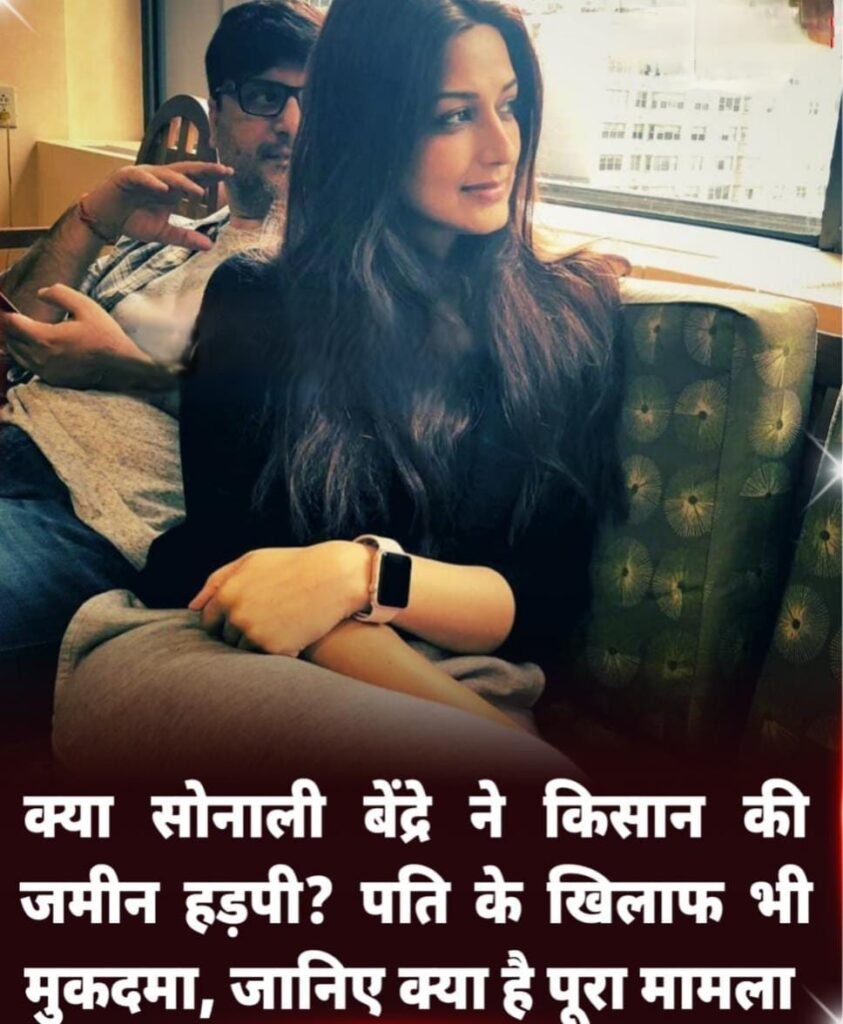 सोनाली बेन्द्रे 