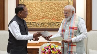 प्रधानमंत्री श्री नरेंद्र मोदी