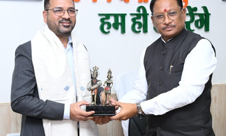 छत्तीसगढ़ में AI आधारित शिक्षा की नई शुरुआत: मुख्यमंत्री श्री विष्णु देव साय से गूगल इंडिया प्रतिनिधियों से की मुलाकात 5 AI आधारित शिक्षा