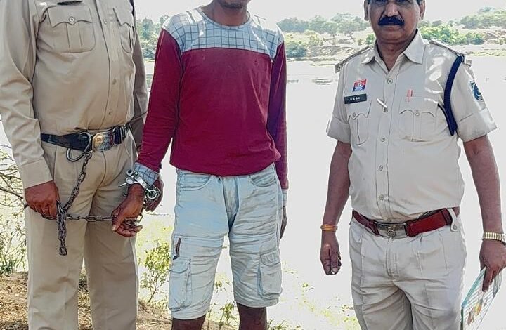 कोमाखान मे शराब पीने को लेकर जीजा ने साले की कर दिया हत्या पुलिस ने किया गिरफ्तार 3 IMG 20260410 WA0028 1 - IMG 20260410 WA0028 1