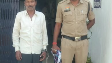 अवैध गांजा बिक्री पर कार्रवाई 60 ग्राम गांजा के साथ एक आरोपी गिरफ्तार 6 IMG 20260413 WA0002 - IMG 20260413 WA0002