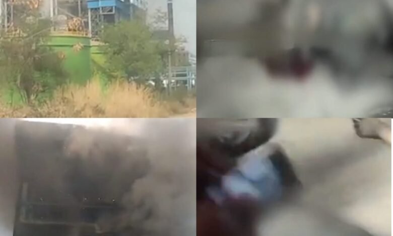 ब्रेकिंग : सक्ती में वेदांता पावर प्लांट हादसे पर जताया मुख्यमंत्री श्री विष्णु देव साय ने गहरा शोक दिए जांच के निर्देश 3 IMG 20260414 WA0006 - IMG 20260414 WA0006