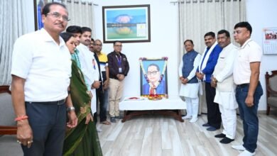 रत्न डॉ. भीमराव अम्बेडकर