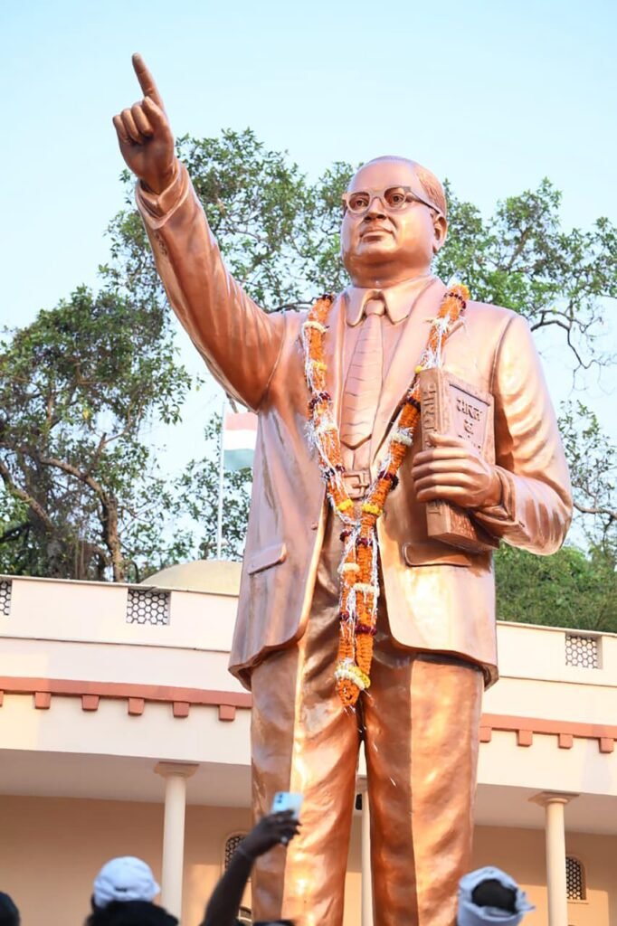 डॉ. भीमराव अंबेडकर