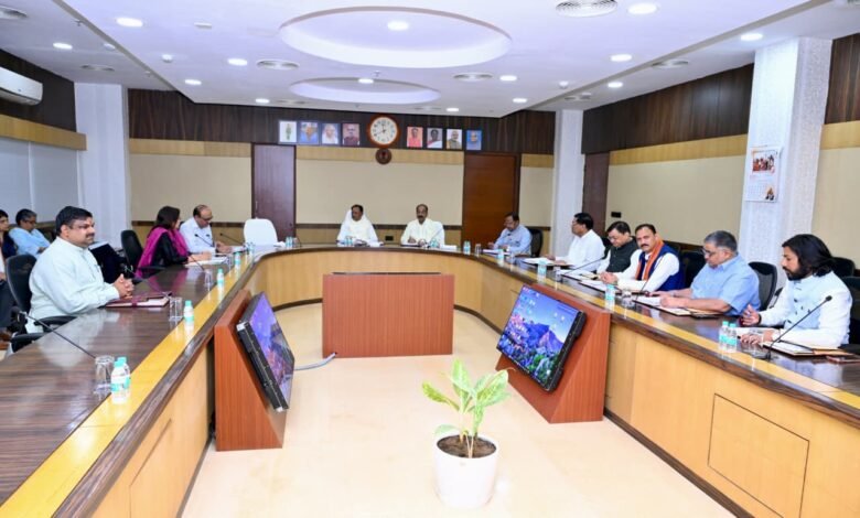 मंत्री परिषद के निर्णय