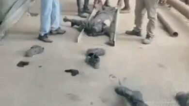 रौगटे खडे करने वाली वेदांता पावर प्लांट शक्ति मे दो दिन पहले हुई हादसे का दिल दहला देने वाली विडियो हो रहा वायरल 5 IMG 20260416 WA0003 1 - IMG 20260416 WA0003 1