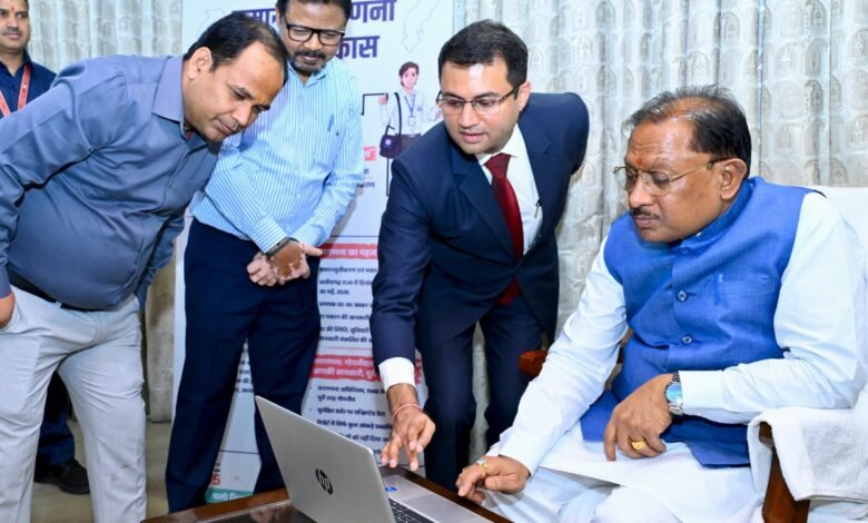 ब्रेकिंग : आज मुख्यमंत्री ने जनगणना 2027 के तहत ऑनलाइन स्व-गणना कर राज्य स्तरीय अभियान का किया शुभारंभ 3 जनगणना