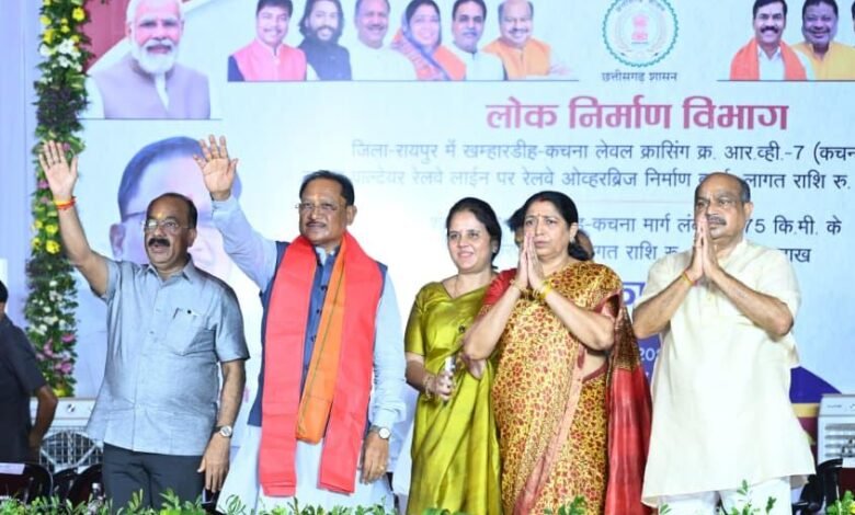 मुख्यमंत्री श्री साय व उपमुख्यमंत्री अरूण साव ने किया कचना रेलवे ओवरब्रिज का लोकार्पण 3 IMG 20260522 WA0006 - IMG 20260522 WA0006