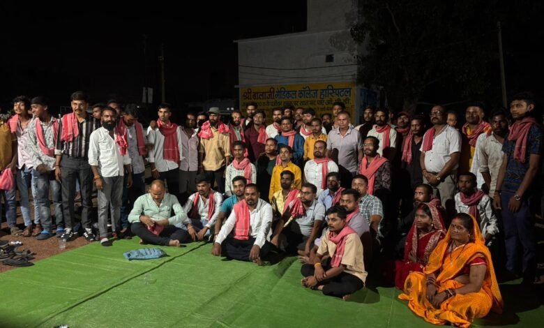 जोहार छत्तीसगढ़ पार्टी का गिरौद मे धरसीवां खड की बैठक संपन्न कईयों ने ली सदस्यता 3 IMG 20260527 WA0021 - IMG 20260527 WA0021