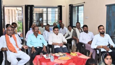 "मन की बात" कार्यक्रम में शामिल हुए मंत्री टंक राम वर्मा, ग्रामवासियों संग सुना प्रधानमंत्री का संबोधन 5 IMG 20260531 WA0022 - IMG 20260531 WA0022