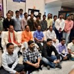 ब्रेकिंग : सीटो की संख्या को बढ़ाने का सुखद परिणाम यह रहा कि ट्राइबल हॉस्टल के 13 अभ्यर्थियों ने रचा कीर्तिमान अभ्यर्थियों ने यूपीएससी प्रीलिम्स में हासिल की सफलता 7 मुख्यमंत्री