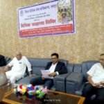 वरिष्ठजन अधिकार सशक्तिकरण व गरिमा विषय पर विधिक साक्षरता शिविर का सफल आयोजन तिल्दा मे संपन्न 3 विधिक शिक्षा