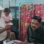 महिला एवं बाल विकास द्वारा बाल संदर्भ योजना तिल्दा नेवरा में शिविर का हुआ सफल आयोजन 2 महिला एवं बाल विकास