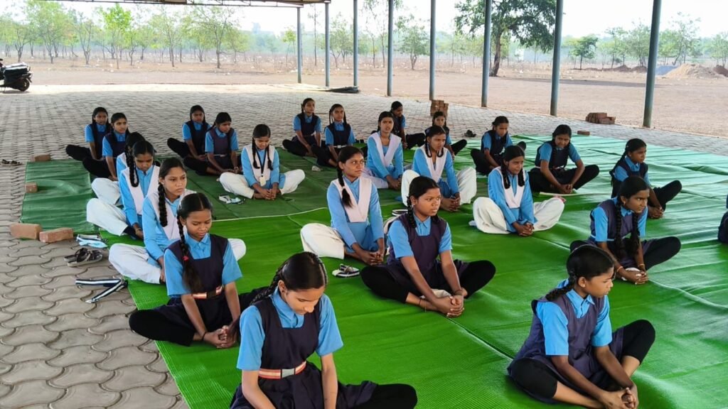 अंतर्राष्ट्रीय योग दिवस