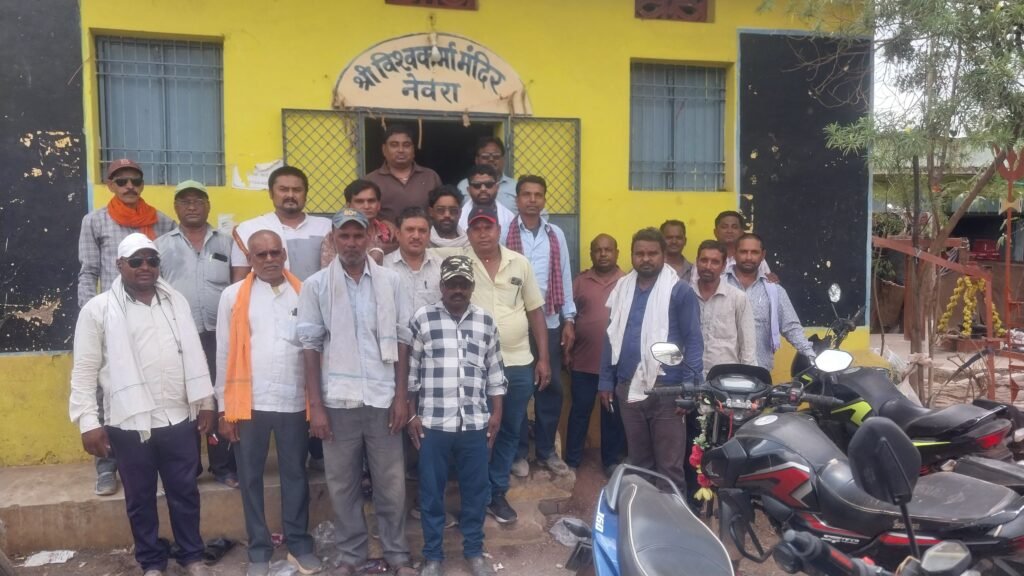 तिल्दा-नेवरा सिविल कल्याण संघ की बैठक संपन्न, 3 जुलाई को होगा नई कार्यकारिणी का चुनाव 4 IMG 20260621 WA0021 - IMG 20260621 WA0021