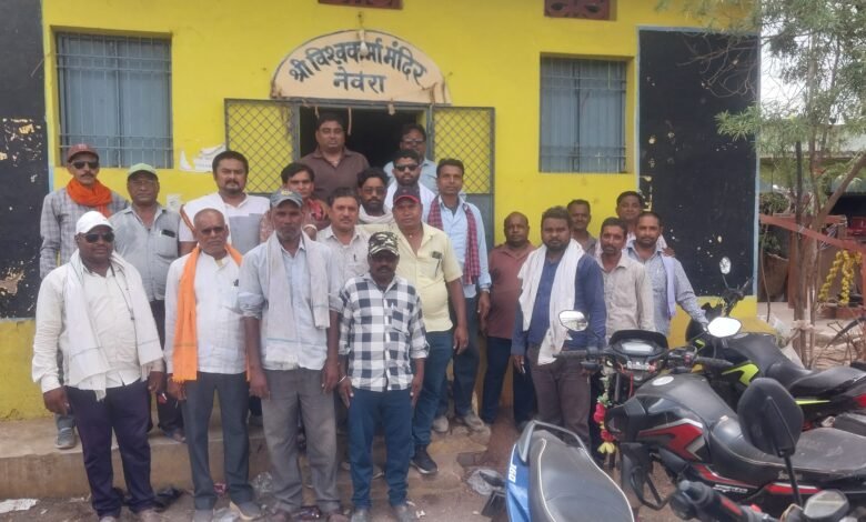 तिल्दा-नेवरा सिविल कल्याण संघ की बैठक संपन्न, 3 जुलाई को होगा नई कार्यकारिणी का चुनाव 3 IMG 20260621 WA0021 - IMG 20260621 WA0021