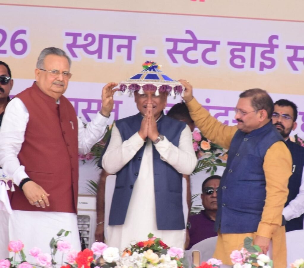 मुख्यमंत्री