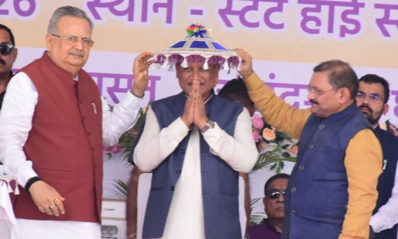 मुख्यमंत्री