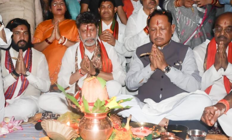 मुख्यमंत्री