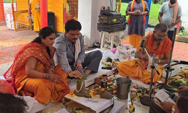 अल्ट्राटेक बैकुंठ में श्रीशिव रूद्रामहाभिषेक कर किये भोग भंडारे लोगो ने लगाई अस्था की डुबकी 11 IMG 20260824 WA0027 - IMG 20260824 WA0027