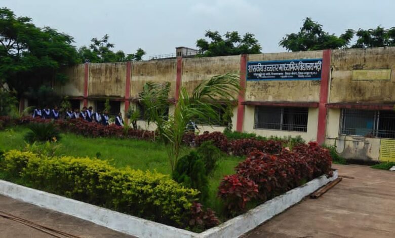 मढी सरकारी स्कूल में गणित, रसायन समेत 5 महत्वपूर्ण विषयों के शिक्षक नहीं, 245 विद्यार्थियों के भविष्य खतरे 5 IMG 20260827 WA0031 - IMG 20260827 WA0031